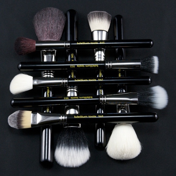 Bdellium Professional Brushes - Maestro Series